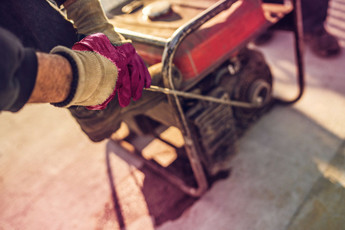 Kartal Jeneratörcü